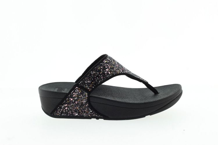 FIT FLOP Teenslipper Zwart