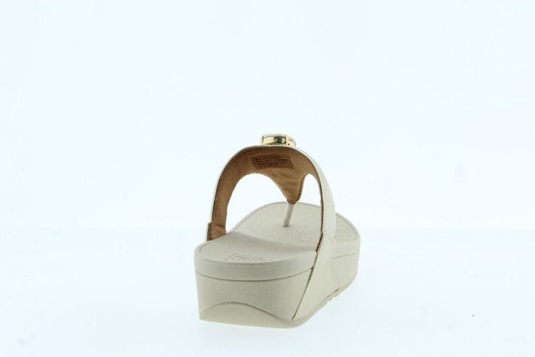 FIT FLOP Teenslipper GOUD Dames (LULU ULTRA JEWEL - ) - Schoenen Slaets