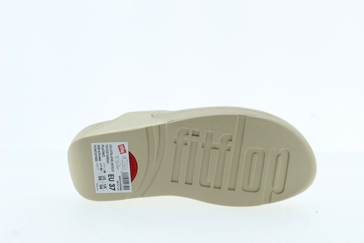 FIT FLOP Teenslipper GOUD Dames (LULU ULTRA JEWEL - ) - Schoenen Slaets