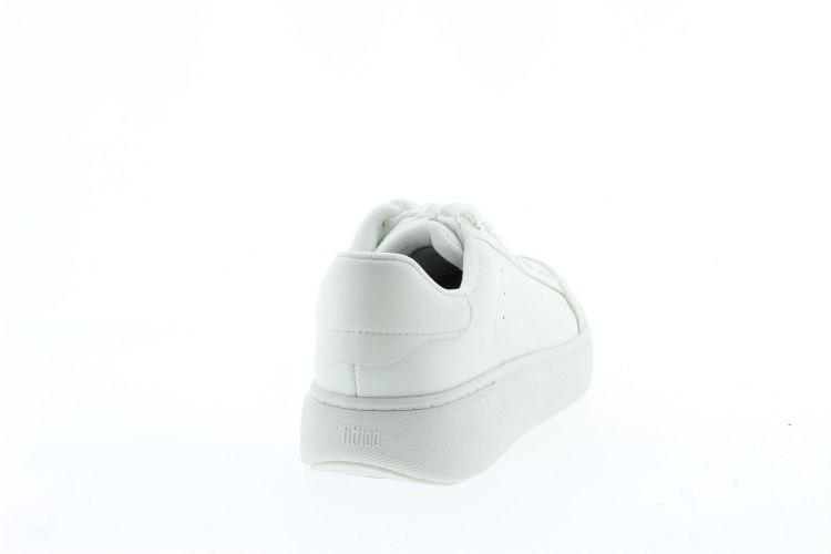 FIT FLOP Sneaker Wit Dames (RTG LEATHER - ) - Schoenen Slaets