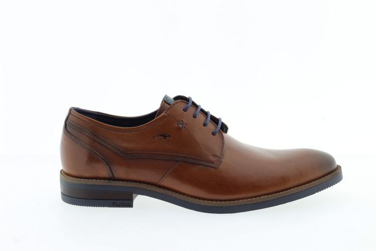FLUCHOS Geklede schoen COGNAC