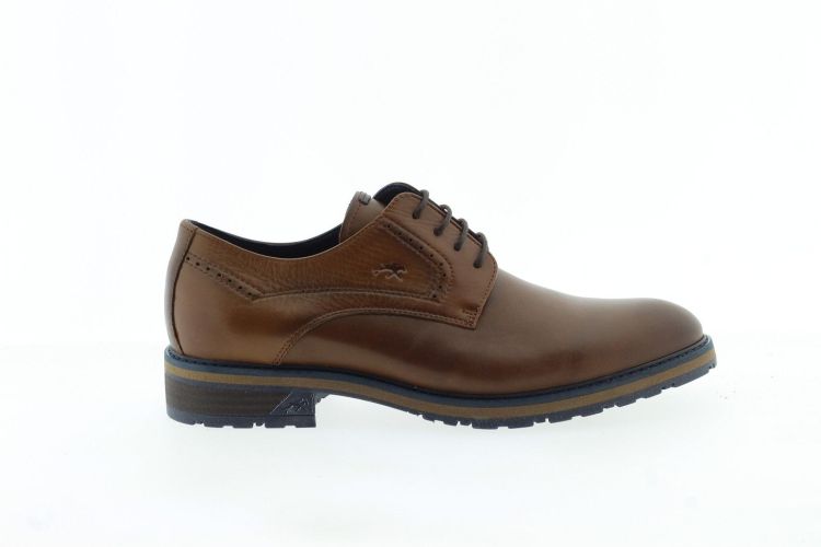 FLUCHOS Geklede schoen COGNAC
