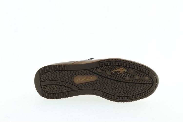 FLUCHOS Sneaker COGNAC Heren (2264 - ) - Schoenen Slaets