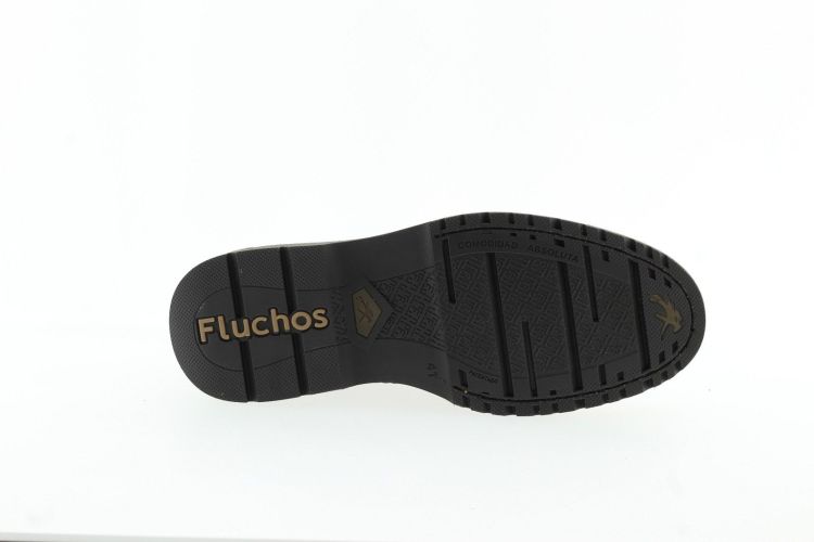 FLUCHOS Bottine COGNAC Heren (2321 - ) - Schoenen Slaets