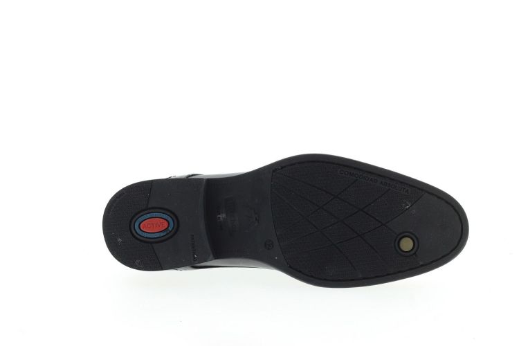 FLUCHOS Geklede schoen Zwart Heren (2488 - ) - Schoenen Slaets
