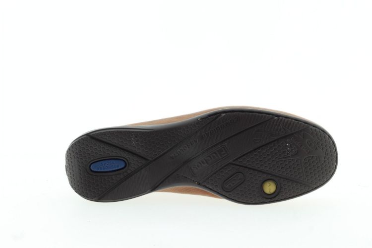FLUCHOS Moccasin COGNAC Heren (8682 - ) - Schoenen Slaets