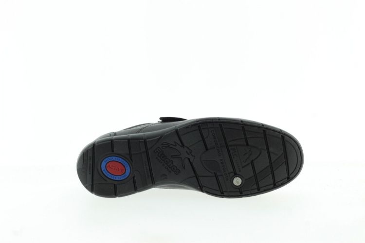 FLUCHOS Schoen Zwart Heren (8782 - ) - Schoenen Slaets