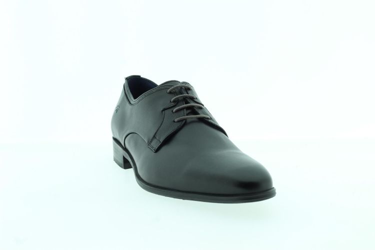 FLUCHOS Geklede schoen Zwart Heren (9668 - ) - Schoenen Slaets