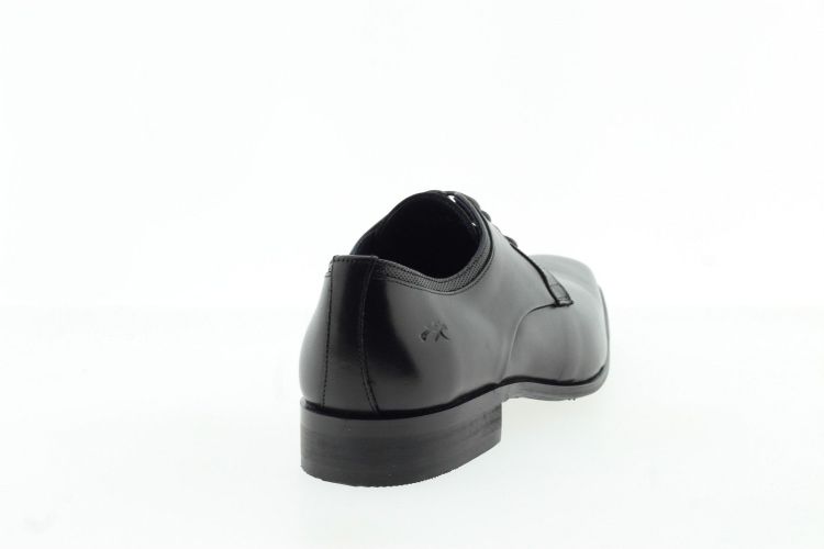 FLUCHOS Geklede schoen Zwart Heren (9668 - ) - Schoenen Slaets