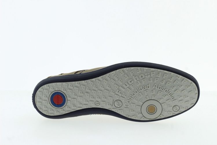 FLUCHOS Schoen TAUPE Heren (9706 - ) - Schoenen Slaets