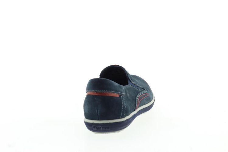 FLUCHOS Moccasin Blauw Heren (9707 - ) - Schoenen Slaets