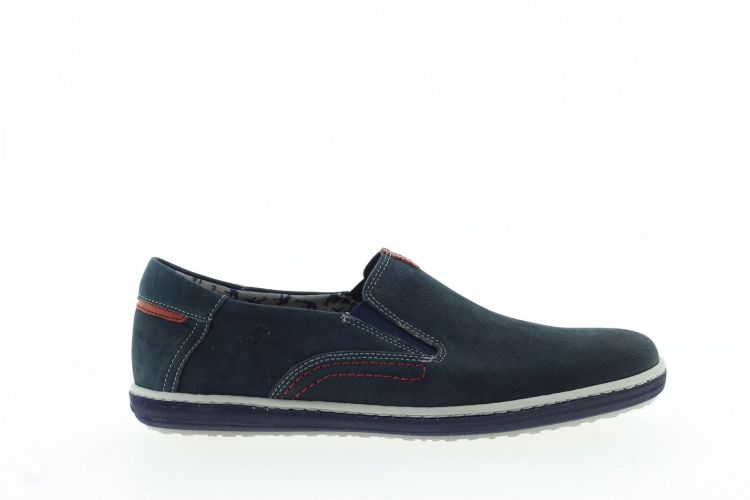 FLUCHOS Moccasin Blauw