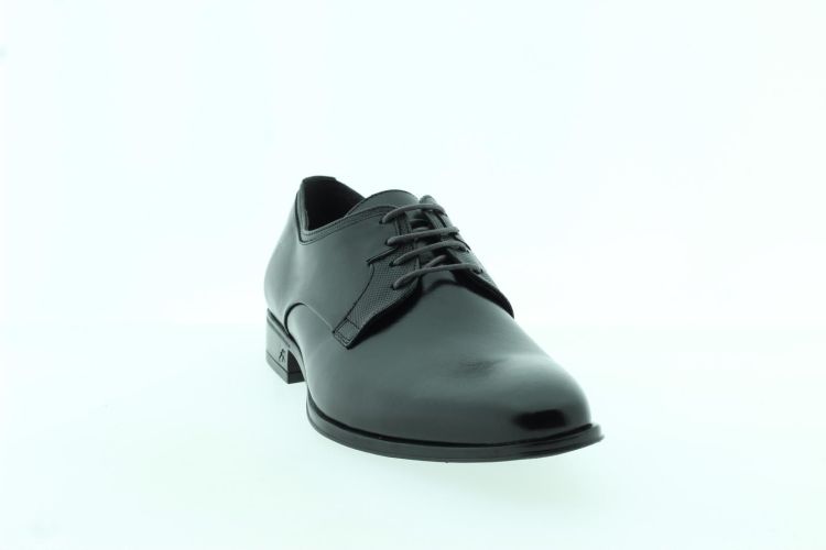 FLUCHOS Geklede schoen Zwart Heren (9952 - ) - Schoenen Slaets