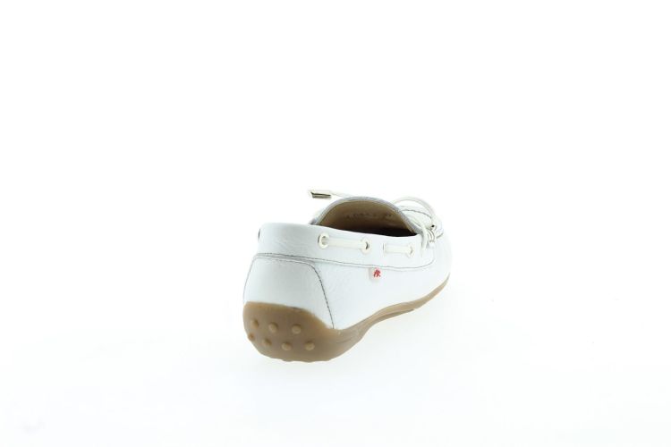 FLUCHOS Moccasin Wit Dames (F0443 - ) - Schoenen Slaets