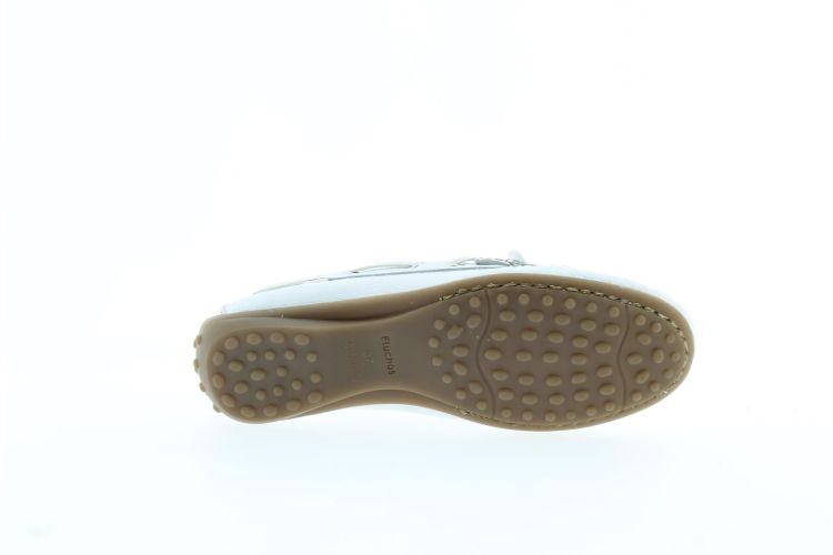 FLUCHOS Moccasin Wit Dames (F0443 - ) - Schoenen Slaets