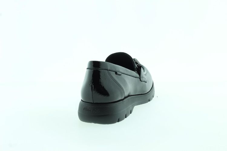 FLUCHOS Loafer Zwart Dames (F1794 - ) - Schoenen Slaets