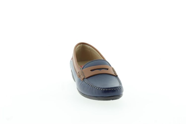 FLUCHOS Moccasin Blauw Dames (F1921 - ) - Schoenen Slaets