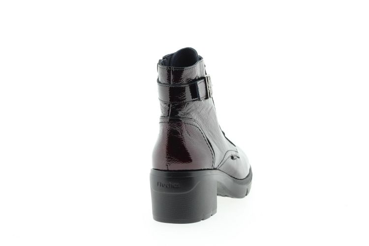 FLUCHOS Bottine BORDEAUX Dames (F2107 - ) - Schoenen Slaets