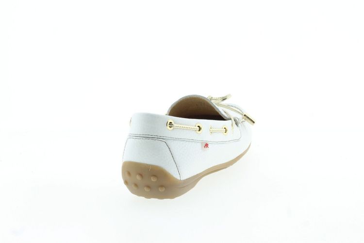 FLUCHOS Moccasin Wit Dames (F2158 - ) - Schoenen Slaets