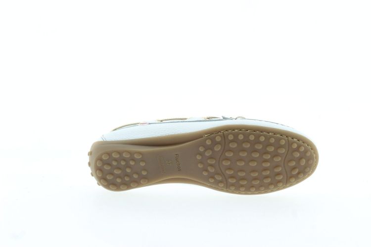 FLUCHOS Moccasin Wit Dames (F2158 - ) - Schoenen Slaets