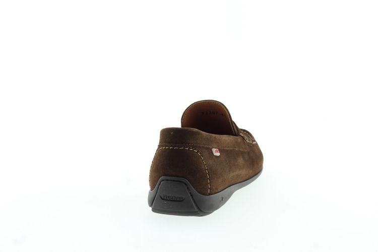 FLUCHOS Moccasin BRUIN Heren (F2207 - ) - Schoenen Slaets