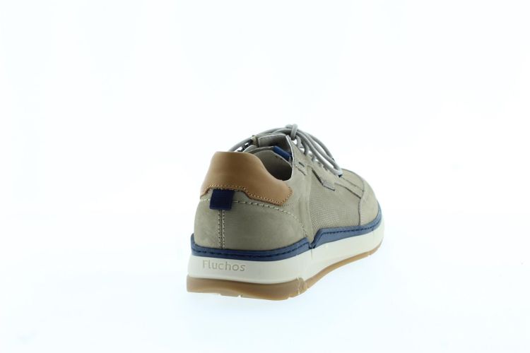 FLUCHOS Sneaker TAUPE Heren (F2211 - ) - Schoenen Slaets