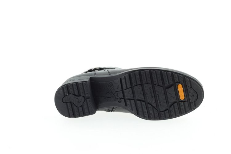 FLUCHOS Enkellaars Zwart Dames (F2240 - ) - Schoenen Slaets