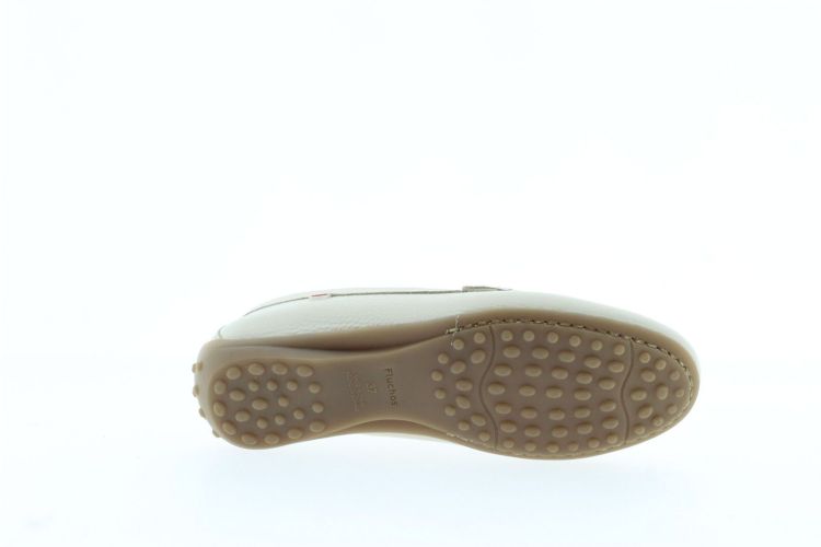 FLUCHOS Moccasin Beige Dames (F2318 - ) - Schoenen Slaets