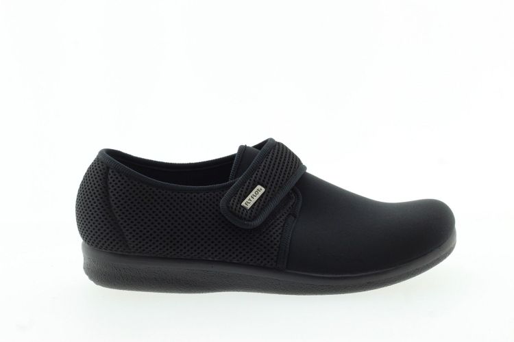 FLY FLOT Gesloten pantoffel Zwart