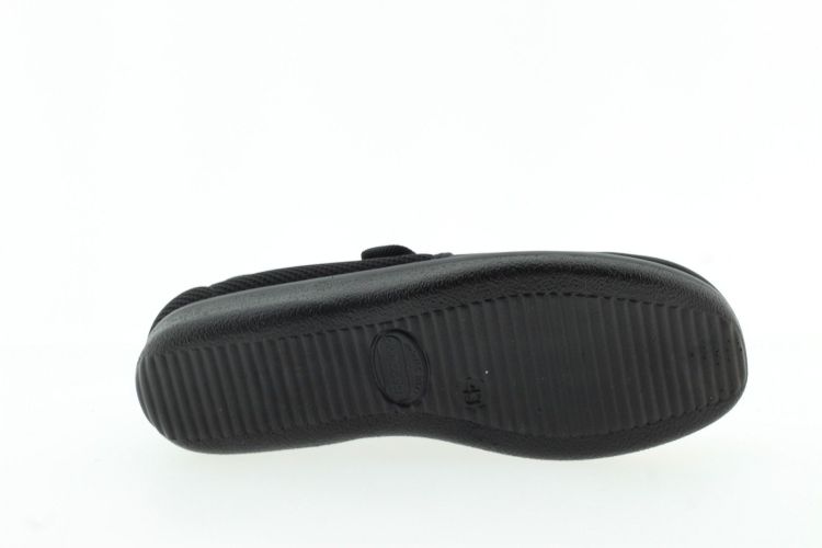 FLY FLOT Gesloten pantoffel Zwart Heren (22104 - ) - Schoenen Slaets