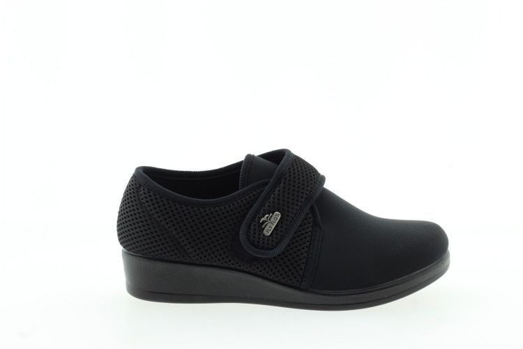 FLY FLOT Gesloten pantoffel Zwart