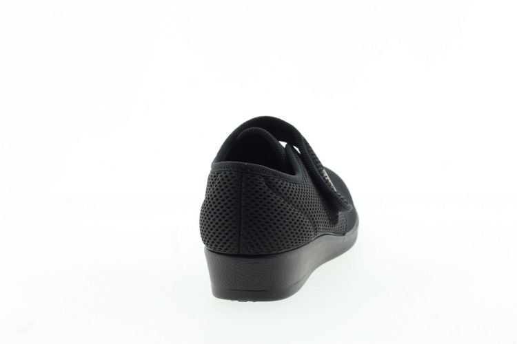 FLY FLOT Gesloten pantoffel Zwart Dames (Q3491 - ) - Schoenen Slaets