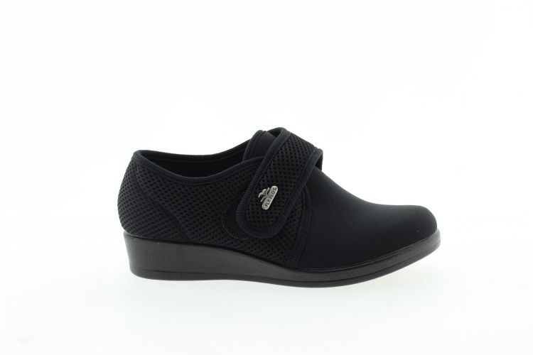 FLY FLOT Gesloten pantoffel Zwart FLY FLOT Gesloten pantoffel Zwart