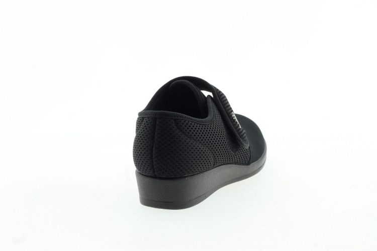 FLY FLOT Gesloten pantoffel Zwart Dames (Q3491LX - ) - Schoenen Slaets