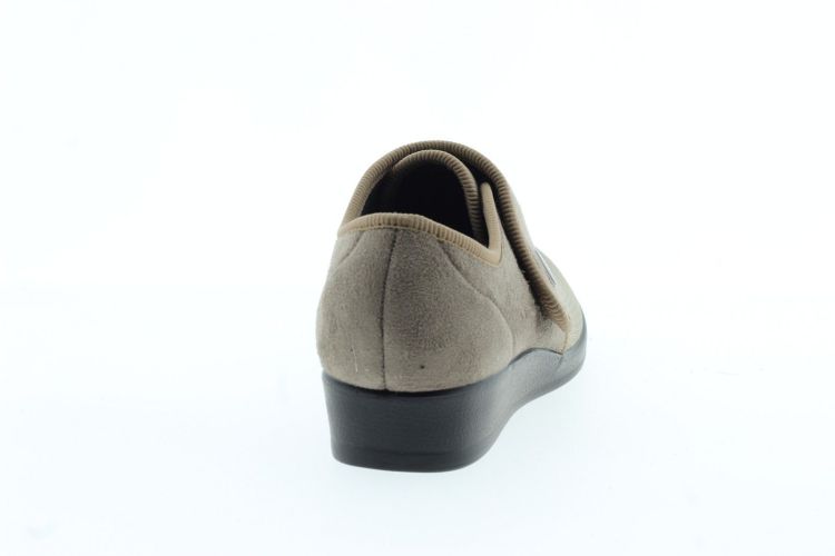 FLY FLOT Gesloten pantoffel TAUPE Dames (Q3886 - ) - Schoenen Slaets