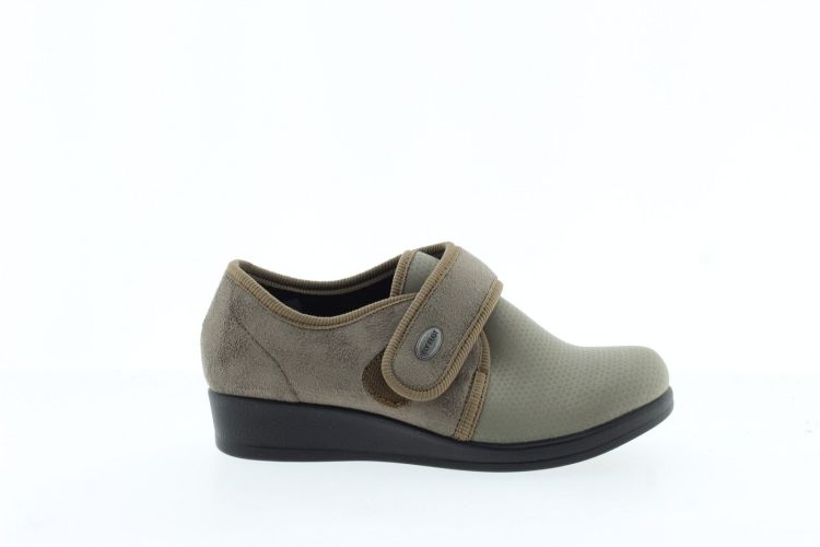 FLY FLOT Gesloten pantoffel TAUPE