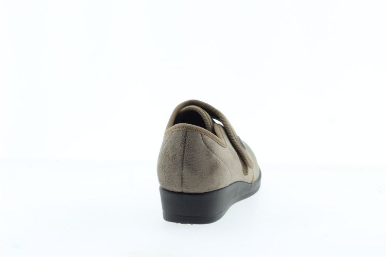 FLY FLOT Gesloten pantoffel TAUPE Dames (Q3886 - ) - Schoenen Slaets