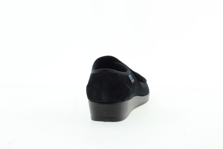 FLY FLOT Gesloten pantoffel Zwart Dames (Q3S85 - ) - Schoenen Slaets