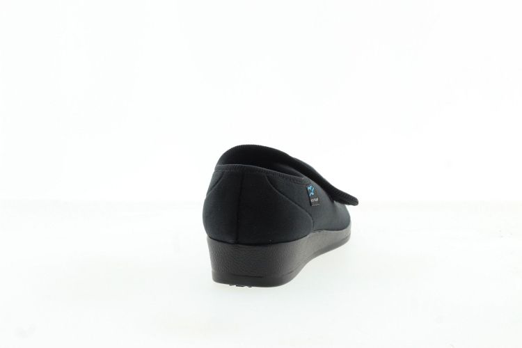 FLY FLOT Gesloten pantoffel Zwart Dames (Q3S85 - ) - Schoenen Slaets