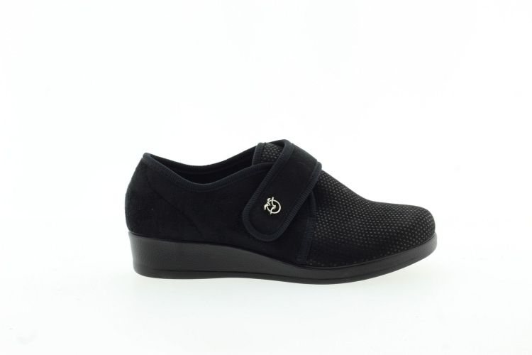 FLY FLOT Gesloten pantoffel Zwart