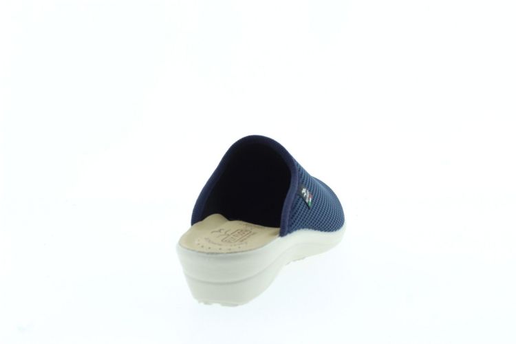 FLY FLOT Slipper Blauw Dames (T4368 - ) - Schoenen Slaets
