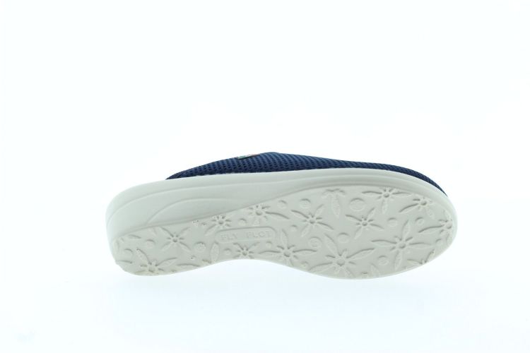 FLY FLOT Slipper Blauw Dames (T4368 - ) - Schoenen Slaets