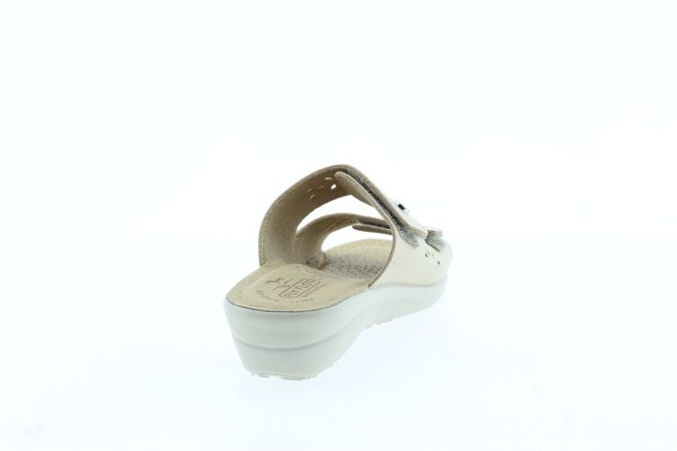FLY FLOT Slipper Beige Dames (T4A56 - ) - Schoenen Slaets