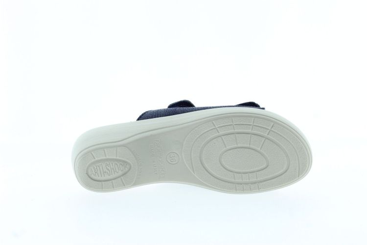 FLY FLOT Slipper Blauw Dames (T5B18 - ) - Schoenen Slaets