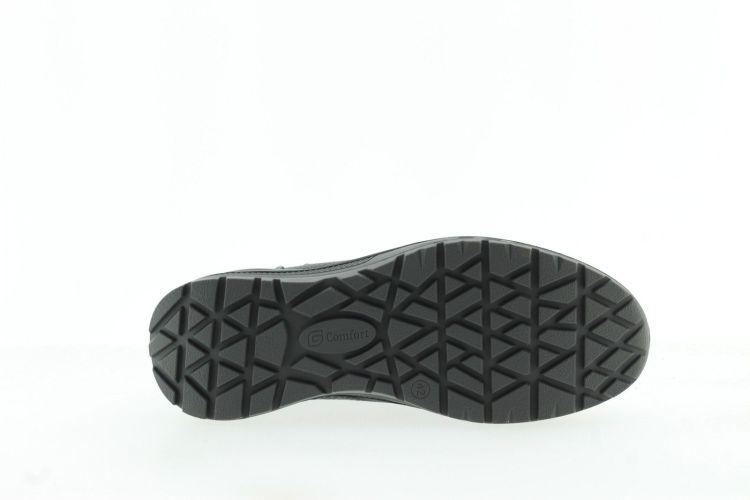 G COMFORT Sneaker Zwart Heren (1282S - ) - Schoenen Slaets