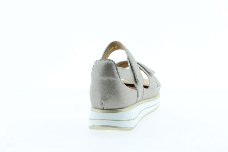 G COMFORT Sandaal ZILVER Dames (662 - ) - Schoenen Slaets