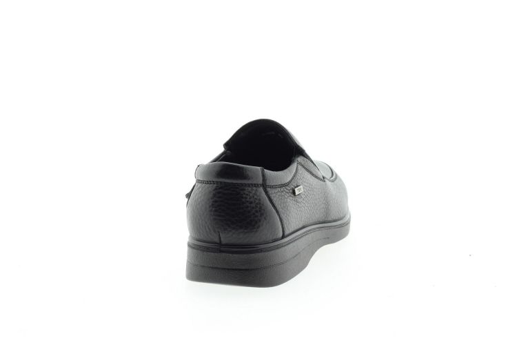 G COMFORT Moccasin Zwart Heren (905S - ) - Schoenen Slaets