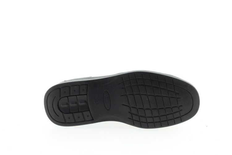 G COMFORT Moccasin Zwart Heren (905S - ) - Schoenen Slaets