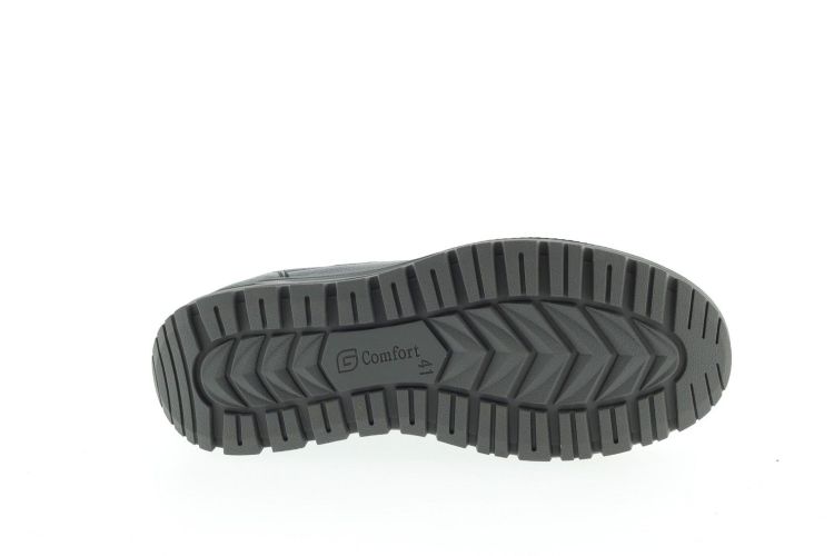 G COMFORT Sneaker Zwart Heren (913 - ) - Schoenen Slaets