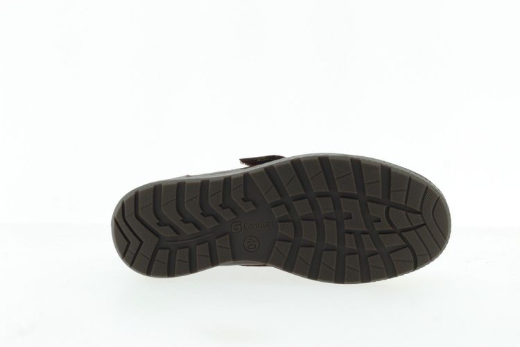 G COMFORT Schoen BRUIN Heren (952CS - ) - Schoenen Slaets